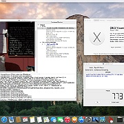 Zrzut ekranu 2015-02-10 o 20.44.17  Test karty graficznej GTX 760 i procesora Intel i7-4930K 3.4 GHz@4.5 GHz programem LuxMark v2.1. Rendering sceny room.